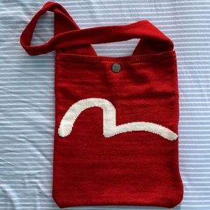 Evisu bag